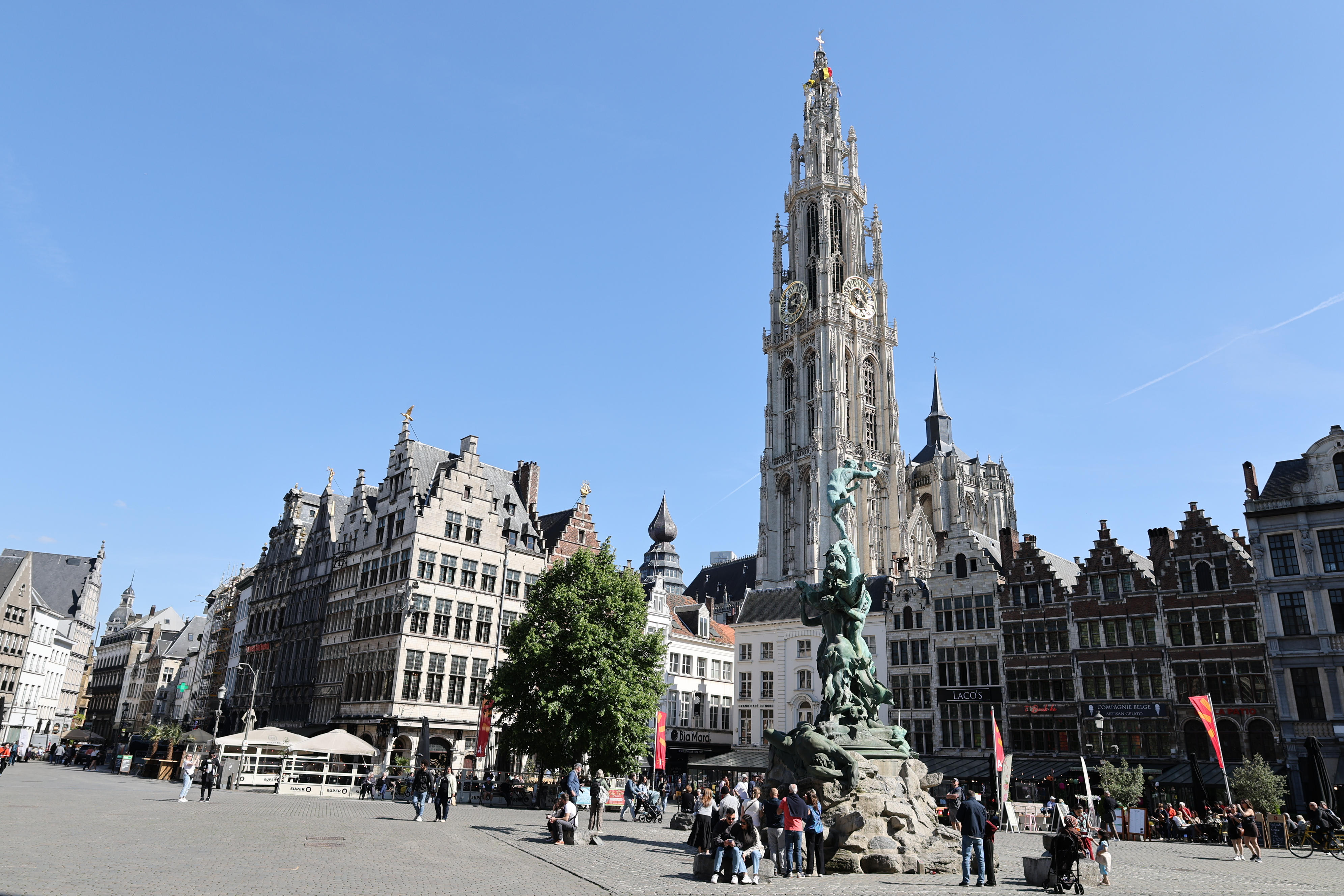 Antwerp